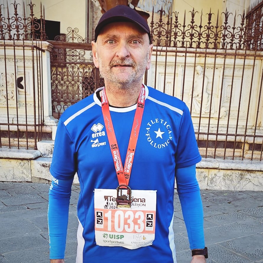 2024.02.25 TERRE DI SIENA 32 KM