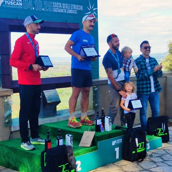 2025.10.04 – SUPER TUSCAN ECOMARATHON E CORSA DEI FORTI